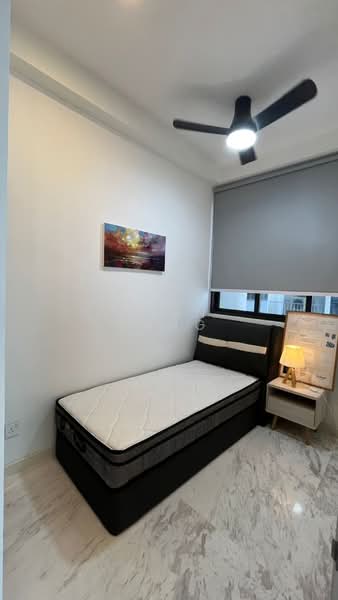 Servis Apartment untuk Disewa di Setia Sky 88 - Chun Yang - Bedroom - PropertyGuru.com.my