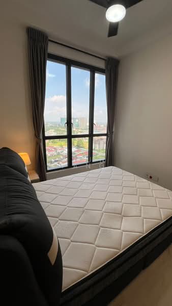 Servis Apartment untuk Disewa di Setia Sky 88 - Chun Yang - Bedroom - PropertyGuru.com.my