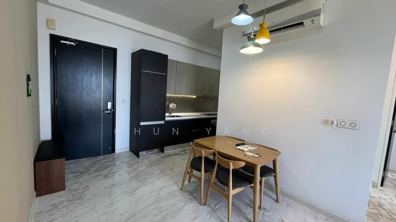 Servis Apartment untuk Disewa di Setia Sky 88 - Chun Yang - Kitchen - PropertyGuru.com.my