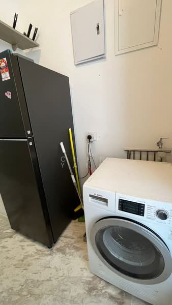 Servis Apartment untuk Disewa di Setia Sky 88 - Chun Yang - Interior - PropertyGuru.com.my