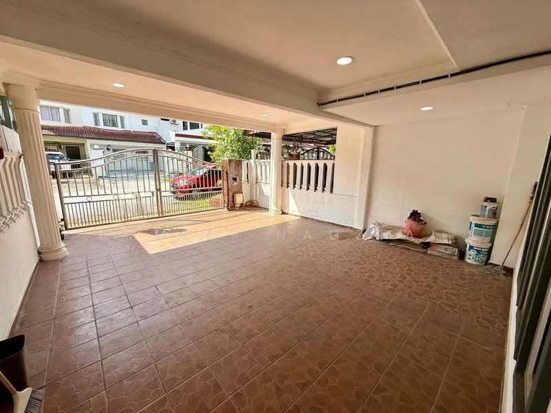 2-storey Terraced House for Sale in Kota Perdana (Seri Kembangan) - Ammeer Nadzrai - Exterior - PropertyGuru.com.my
