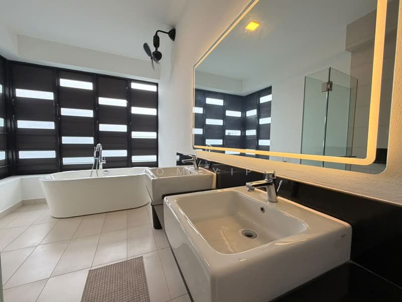Condominium for Sale at Five Stones - Tom Yip - Bathroom - PropertyGuru.com.my