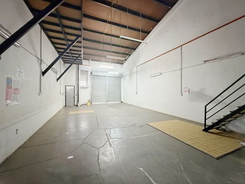 Terrace Factory for Sale in Bandar Baru Permas Jaya (Permas Jaya) - Doreen Wong - Interior - PropertyGuru.com.my