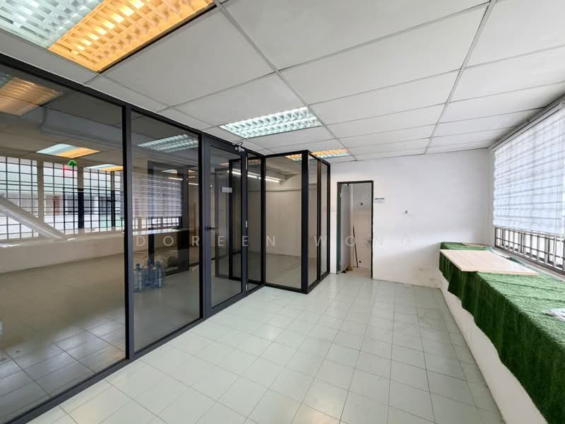 Terrace Factory for Sale in Bandar Baru Permas Jaya (Permas Jaya) - Doreen Wong - Interior - PropertyGuru.com.my