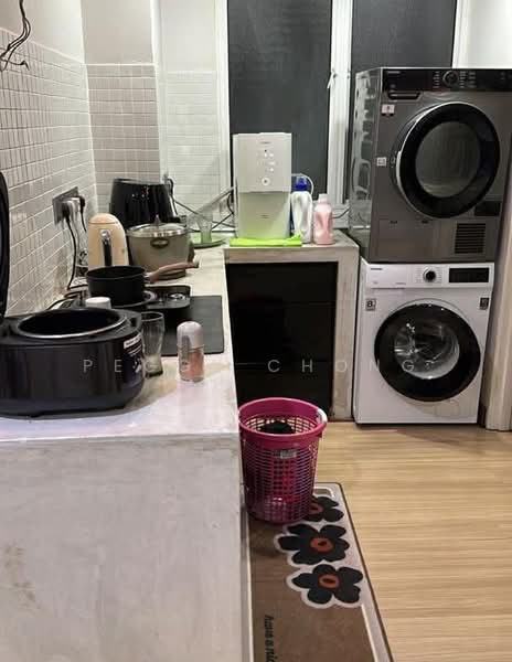 Servis Apartment untuk Dijual di Metropolitan Square - Peggy Chong - Kitchen - PropertyGuru.com.my