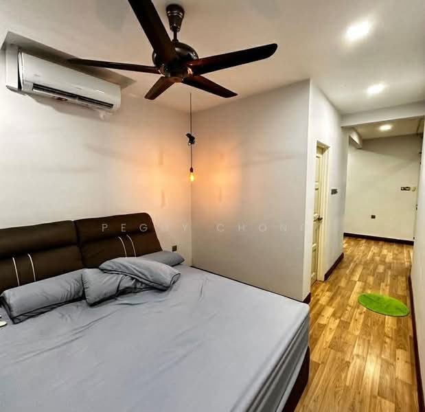 Servis Apartment untuk Dijual di Metropolitan Square - Peggy Chong - Bedroom - PropertyGuru.com.my