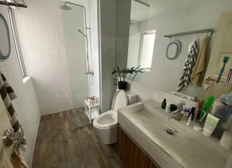 Servis Apartment untuk Dijual di Metropolitan Square - Peggy Chong - Bathroom - PropertyGuru.com.my