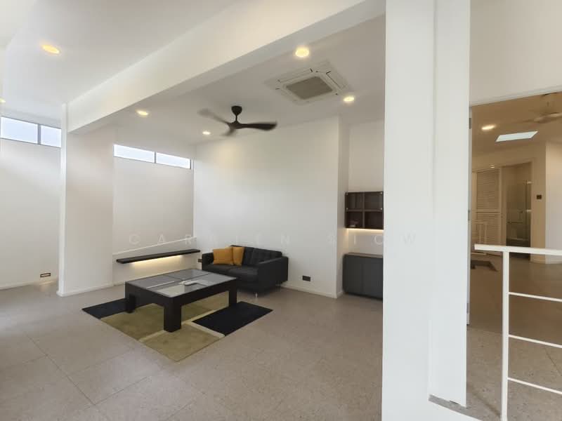 Bungalow for Sale in Leisure Farm (Gelang Patah) - Carrien Siow - Living Room - PropertyGuru.com.my