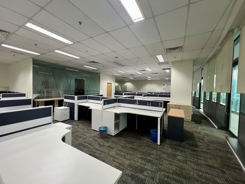 Office for Rent in Kampung Kerinchi (Bangsar South) (Kuala Lumpur) - Willis Chew - Interior - PropertyGuru.com.my