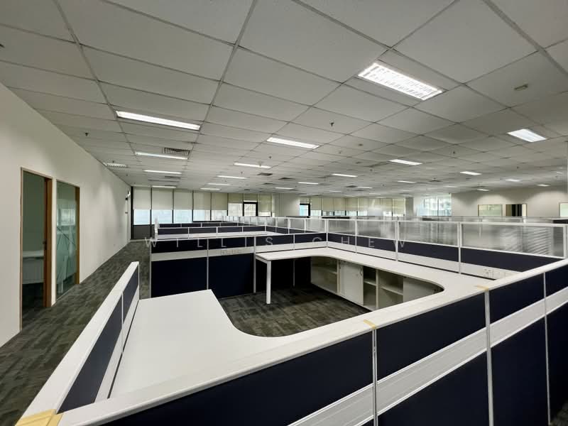 Office for Rent in Kampung Kerinchi (Bangsar South) (Kuala Lumpur) - Willis Chew - Interior - PropertyGuru.com.my