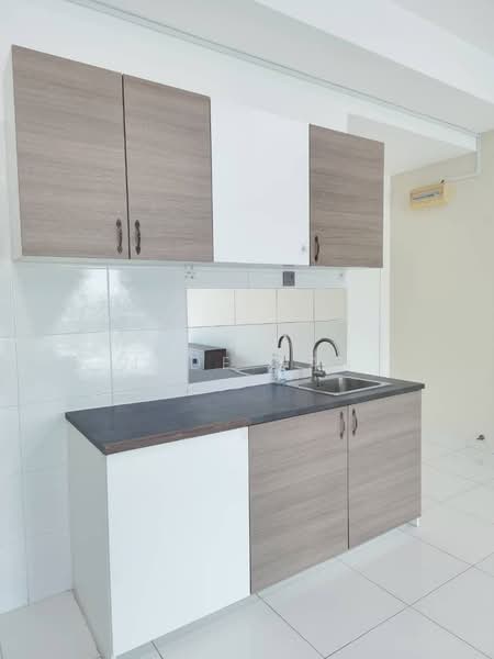 Service Residence for Rent at The Sky Executive Suites - Jade Gan - Kitchen - PropertyGuru.com.my
