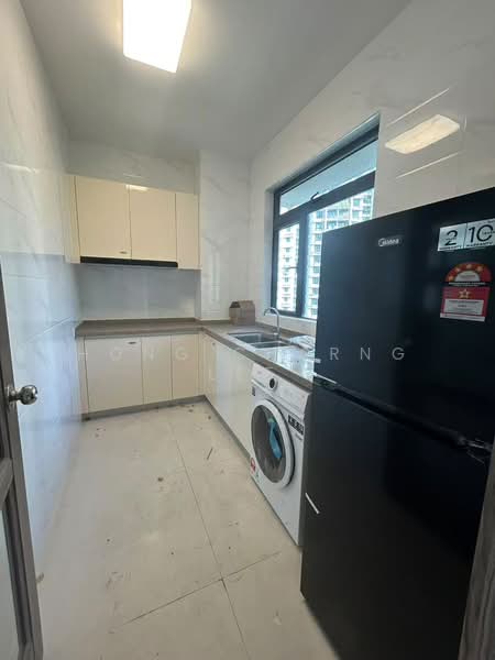 Kondominium untuk Disewa di Ataraxia Park @ Forest City - Hong Charng Lee - Kitchen - PropertyGuru.com.my
