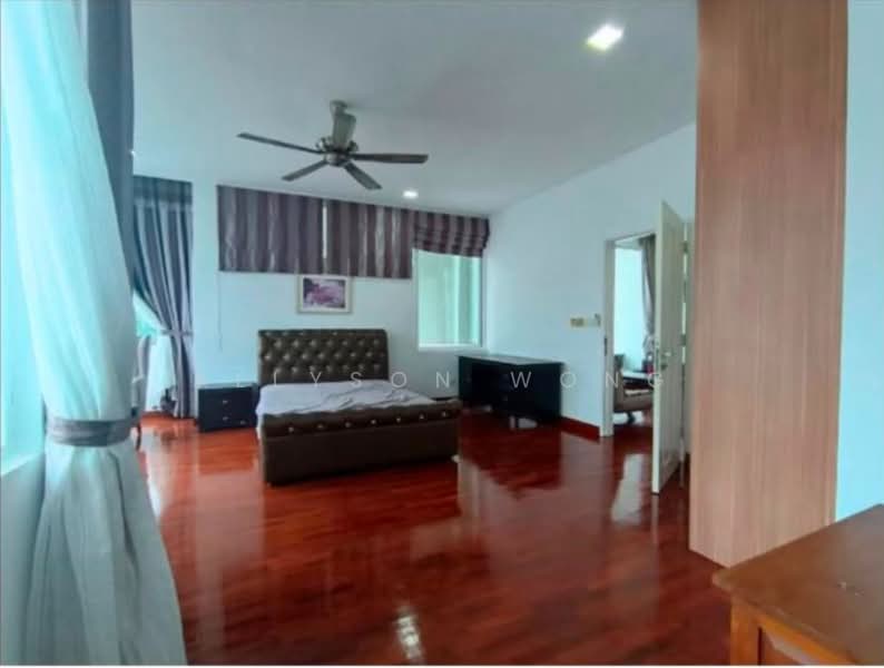 Bungalow for Rent in Cyberjaya (Selangor) - Allyson Wong - Bedroom - PropertyGuru.com.my