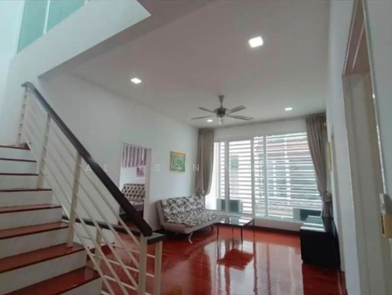 Bungalow for Rent in Cyberjaya (Selangor) - Allyson Wong - Living Room - PropertyGuru.com.my