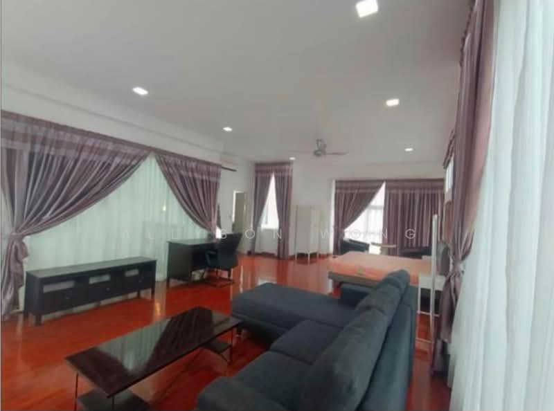 Bungalow for Rent in Cyberjaya (Selangor) - Allyson Wong - Living Room - PropertyGuru.com.my