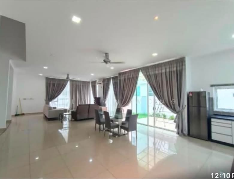 Bungalow for Rent in Cyberjaya (Selangor) - Allyson Wong - Living Room - PropertyGuru.com.my