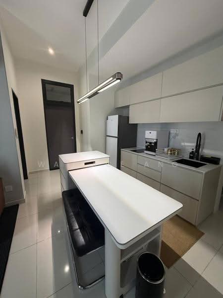 Service Residence for Rent at Space Residency - Wallace Ang - Kitchen - PropertyGuru.com.my