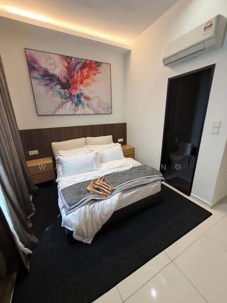 Service Residence for Rent at Space Residency - Wallace Ang - Bedroom - PropertyGuru.com.my