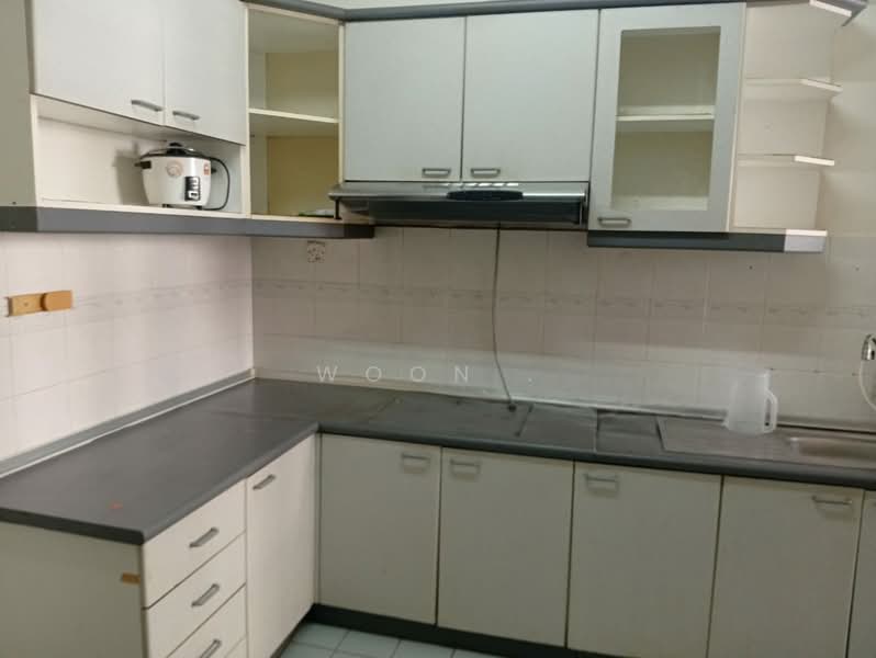 Kondominium untuk Disewa di Casa Lago - Woon . - Kitchen - PropertyGuru.com.my
