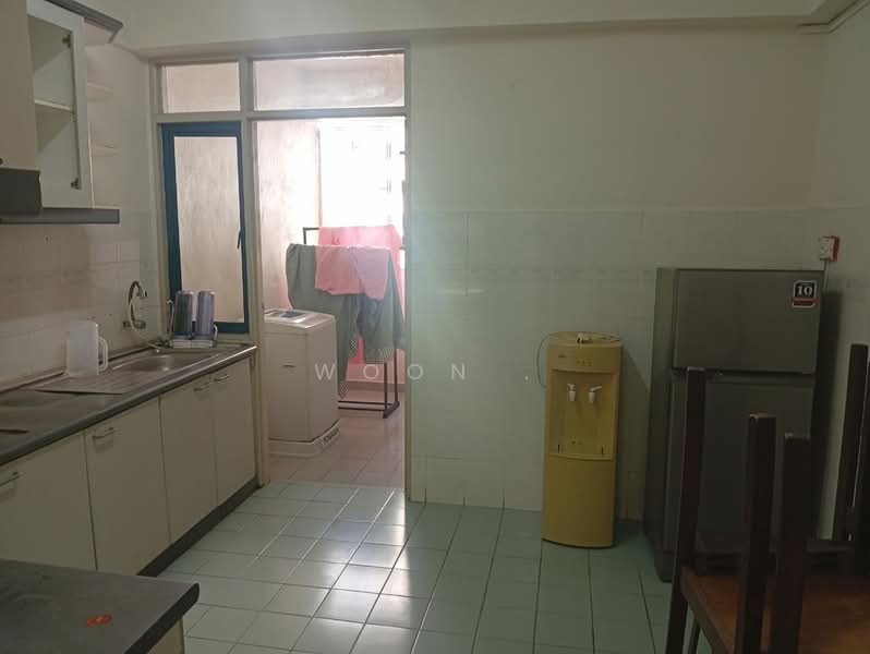 Kondominium untuk Disewa di Casa Lago - Woon . - Kitchen - PropertyGuru.com.my
