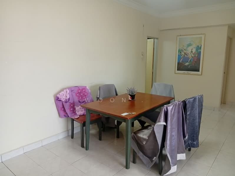 Kondominium untuk Disewa di Casa Lago - Woon . - Dining Room - PropertyGuru.com.my