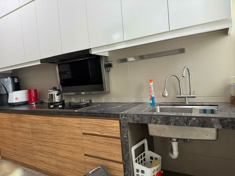 Rumah Teres 2 Tingkat untuk Disewa di Puteri Harbour (Iskandar Puteri (Nusajaya)) - Allen Kee - PropertyGuru.com.my