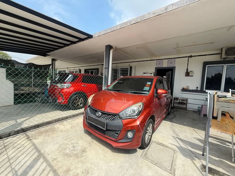 1-storey Terraced House for Sale in Taman Desa Baiduri (Kapar) - Wan Azlan Ahmad - PropertyGuru.com.my