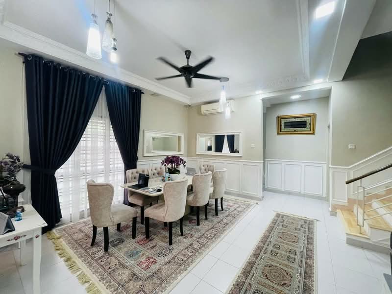 Rumah Teres 2-Tingkat untuk Dijual di Denai Alam (Shah Alam) - Muhd Khairulnawawi Kamaruddin - PropertyGuru.com.my
