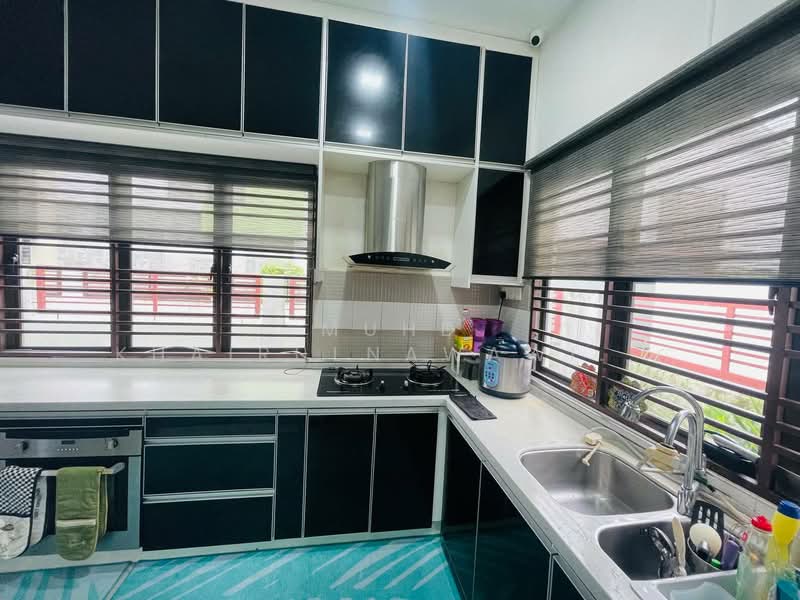 Rumah Teres 2-Tingkat untuk Dijual di Denai Alam (Shah Alam) - Muhd Khairulnawawi Kamaruddin - PropertyGuru.com.my