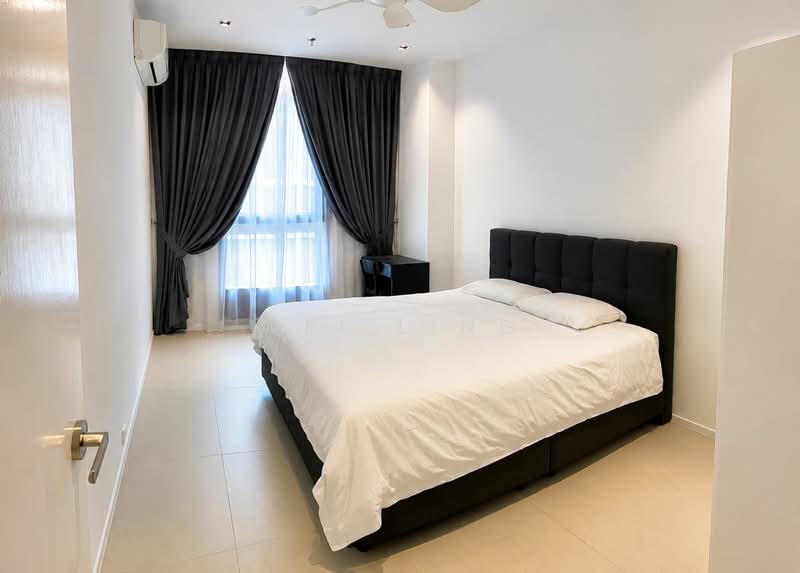 Service Residence for Rent at Arcoris SOHO - Wei Ling - Bedroom - PropertyGuru.com.my