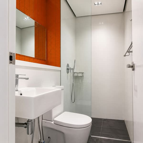 Service Residence for Rent at Arcoris SOHO - Wei Ling - Bathroom - PropertyGuru.com.my