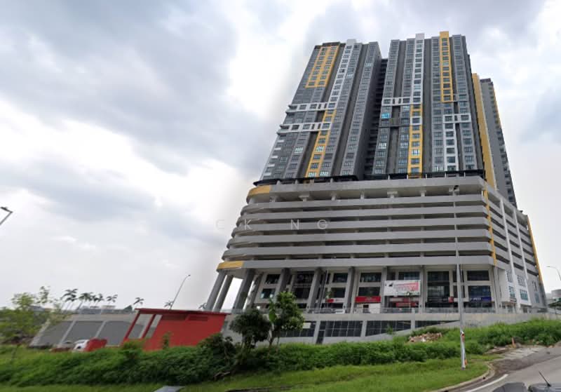 Shop for Rent in Balakong (Selangor) - CK Ng - Exterior - PropertyGuru.com.my