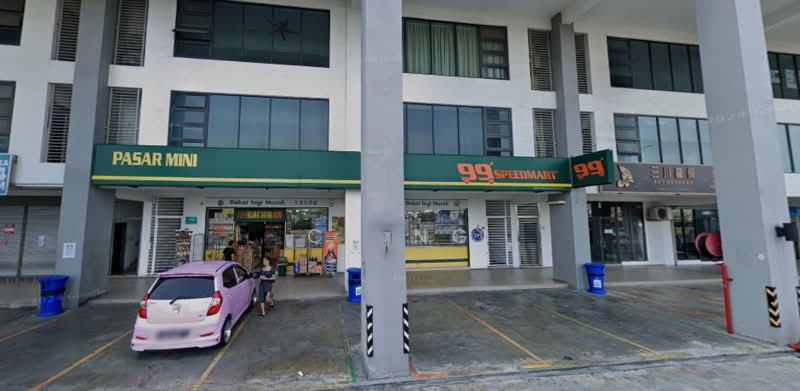 Shop for Rent in Balakong (Selangor) - CK Ng - Exterior - PropertyGuru.com.my
