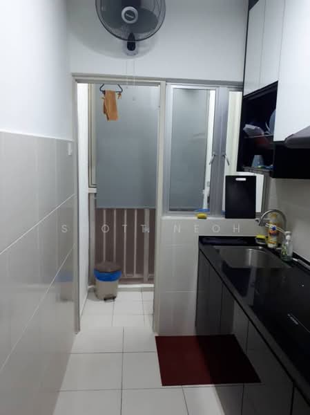 Condominium for Rent at Sky Awani Residensi 1 - Scott Neoh - Kitchen - PropertyGuru.com.my
