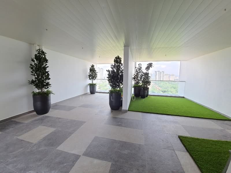 Service Residence for Rent at Rica Residence - Ms Lau. - Balcony - PropertyGuru.com.my