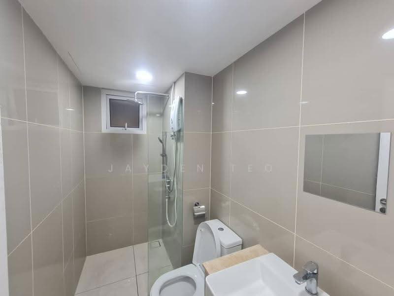 Service Residence for Sale at Sentul Point - Jayden Teo - Bathroom - PropertyGuru.com.my