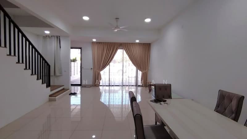 Terraced House for Sale in Elmina (Shah Alam) - Shan Shan - Living Room - PropertyGuru.com.my