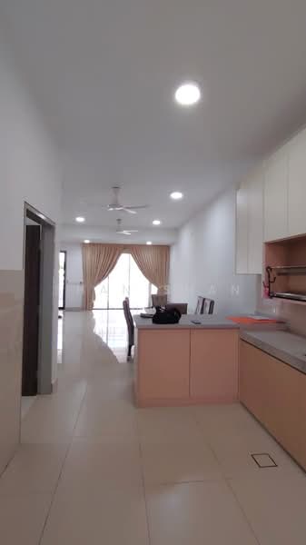 Terraced House for Sale in Elmina (Shah Alam) - Shan Shan - Living Room - PropertyGuru.com.my