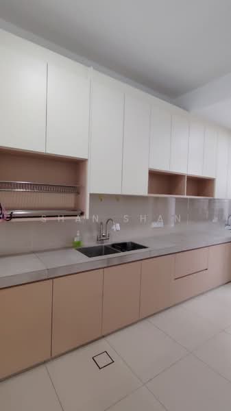 Terraced House for Sale in Elmina (Shah Alam) - Shan Shan - Kitchen - PropertyGuru.com.my