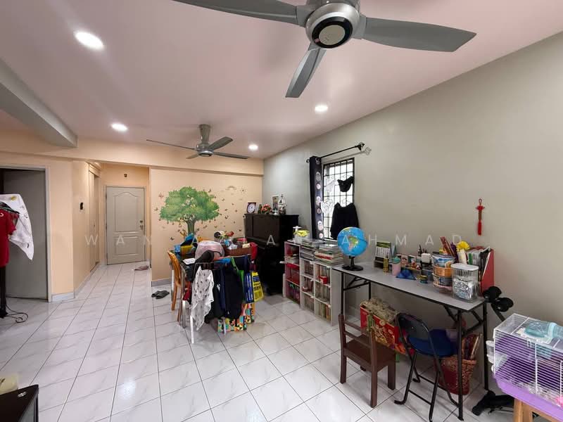 Condominium for Sale at D'aman Crimson - Wan Azlan Ahmad - PropertyGuru.com.my