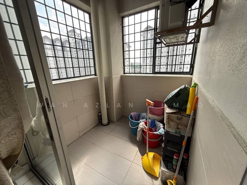 Condominium for Sale at D'aman Crimson - Wan Azlan Ahmad - PropertyGuru.com.my