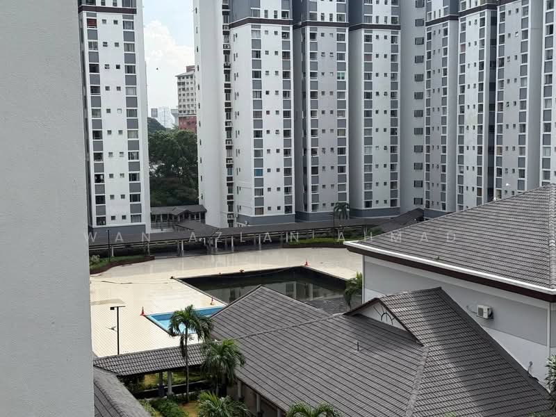 Condominium for Sale at D'aman Crimson - Wan Azlan Ahmad - PropertyGuru.com.my