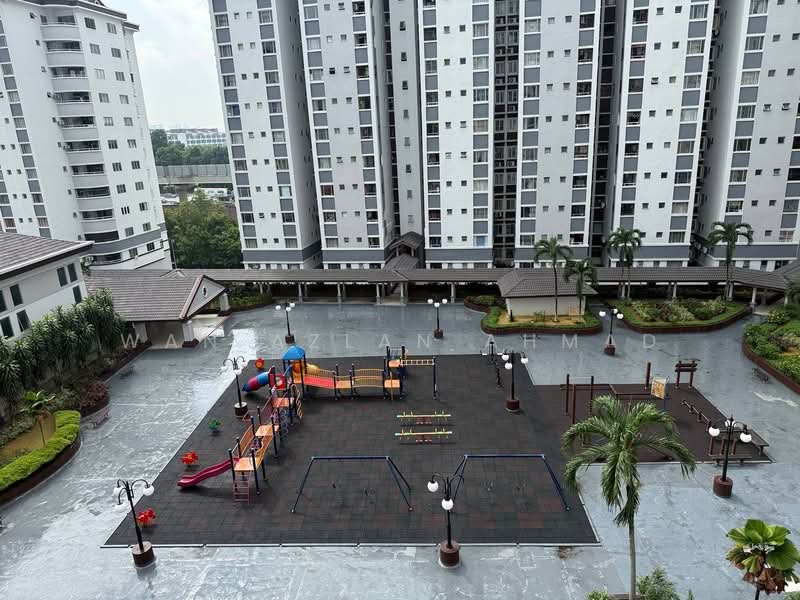 Condominium for Sale at D'aman Crimson - Wan Azlan Ahmad - PropertyGuru.com.my