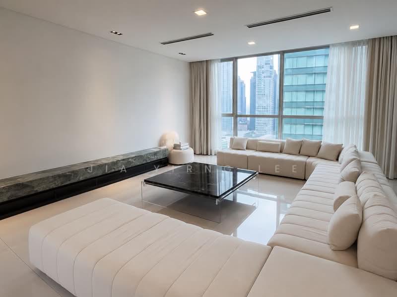 Condominium for Rent at Residensi Kia Peng (Twelve Kia Peng) - Jia Yirng Lee - Living Room - PropertyGuru.com.my