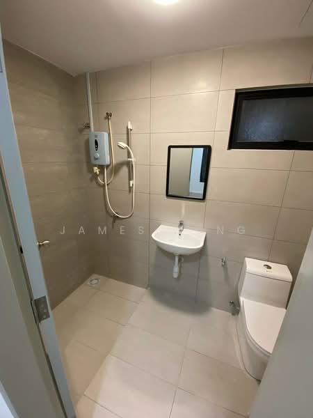 Kondominium untuk Disewa di Residensi Rampai II - James Wong - Bathroom - PropertyGuru.com.my
