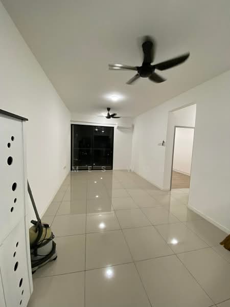 Kondominium untuk Disewa di Residensi Rampai II - James Wong - Living Room - PropertyGuru.com.my