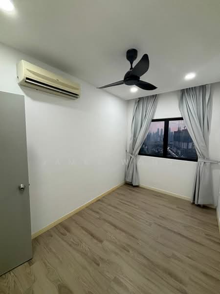 Kondominium untuk Disewa di Residensi Rampai II - James Wong - Bedroom - PropertyGuru.com.my