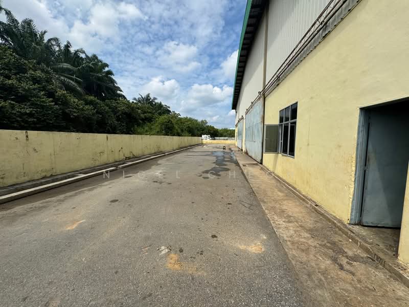 Kilang untuk Disewa di Kuala Ketil (Kedah) - Nigel Cheon - Exterior - PropertyGuru.com.my