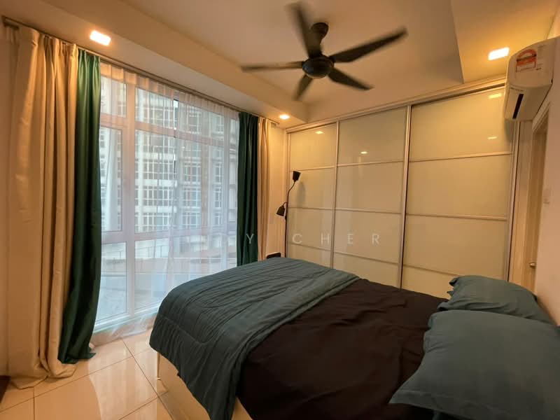 Pangsapuri untuk Disewa di Central Residence @ Sungai Besi - Cody Cher - Bedroom - PropertyGuru.com.my