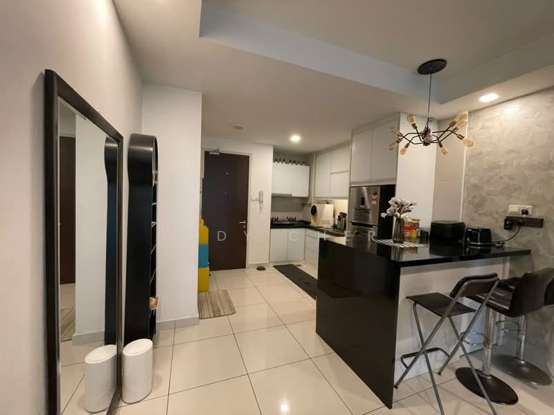 Pangsapuri untuk Disewa di Central Residence @ Sungai Besi - Cody Cher - Kitchen - PropertyGuru.com.my